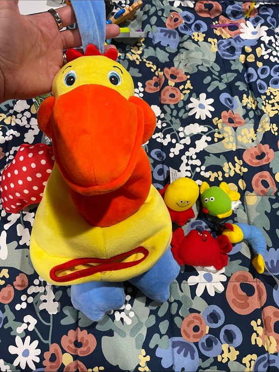 Melissa & Doug Other - Melissa & Doug Hungry Pelican stuffed animal educational toy